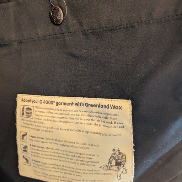 Fjallraven Parka - Picture 5 of 6